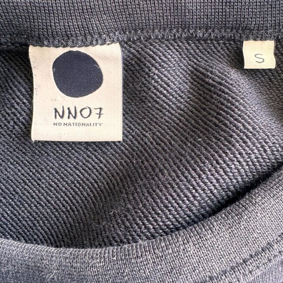 NN07 (No Nationality) Men’s Sweatshirt - Picture 8 of 11